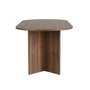 Nordure Sabella Venezia Walnut Mesa de Comedor